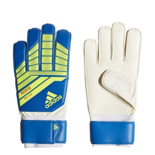 adidas predator goalkeeper gloves blue