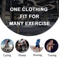 thumbnail image 7 of Lilvigor Sauna Sweat Vest for Men T Shirt Heat Trapping Tank Tops Workout Suit Weight Loss Waist Trainer Body Shaper Slimming for Gym Fitness Enhancing Vest, 7 of 7