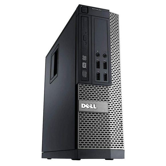 Refurbished Dell Optiplex Desktop Intel i3-2100 790