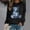 Black1, variant on Women's Trendy Sweatshirts Print Loose Fashion Pullover Tops Fall Winter Long Sleeve Crew Neck Graphic Casual Comfy Soft Shirts