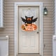 thumbnail image 3 of 2pcs Halloween Sign Wood Door Decoration Halloween Bat + Pumpkin + Spider Wall Porch Hanging Decor Levamdar CPB-SSW773-1, 3 of 5