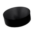 thumbnail image 5 of yuksok Cylinder Stand Display Risers Column for Clothing Store Home Boutiques Party Black, 5 of 9