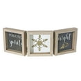 thumbnail image 1 of Christmas Black Snowflake Faisant Des Esprits Brillants, 1 of 3