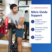 Pure Encapsulations Nitric Oxide Support | Supports Healthy Oxygen Circulation and Promotes Energy Production within Muscles* | 5.7 Ounces