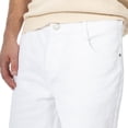 thumbnail image 4 of Bermuda Denim Slim Para Hombre con Cinco Bolsillos Quarry, 4 of 5