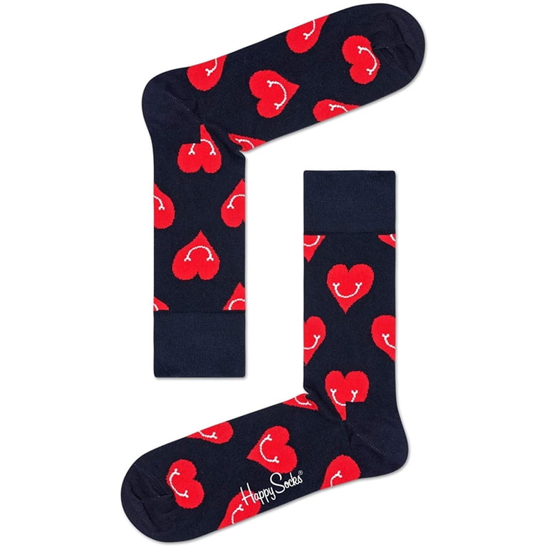 Happy Socks Christmas Gift Box - Confezione Regalo Calzini Unisex In Cotone, Fantasie Colorate, Taglie 41-46 - 5