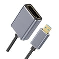 thumbnail image 1 of 2.1 version 8K60hz Cable Microed to Standard 48Gbps Fast Speed Dynamic 4k60fps Coaxial Design Flexible Cord, 1 of 8