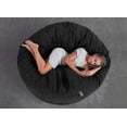 thumbnail image 4 of Puff Jumbo Negro Baggy Baggy Puff Jumbo Negro Baggy, 4 of 8