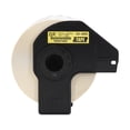 thumbnail image 4 of Cinta Continua Brother DK4605 62 mm de Ancho, 4 of 5
