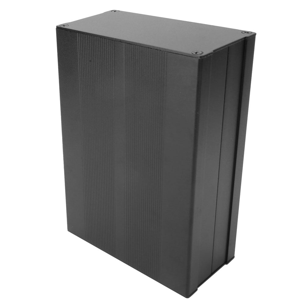 Caja Electrónica De Caja De Refrigeración De Aluminio De Tip | Cuotas