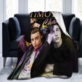 thumbnail image 1 of Timothee Actors Chalamet Blanket Throw Blankets Ultra Soft Flannel Lightweight Throws for Couch, Bed,All Seasons Use 60"x50", 1 of 8