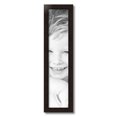 thumbnail image 2 of ArtToFrames 6x28 inch Windsor Walnut Picture Frame, Brown MDF Poster Frame (4686), 2 of 8