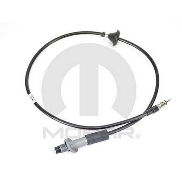 Antenna Base MOPAR 5064279AC fits 08-10 Jeep Patriot - Walmart.com -  Walmart.com