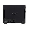 thumbnail image 4 of Shuttle DS437 - Barebone - Slim-PC - Mobile Intel NM70 Express - 1 x Celeron 1037U / 1.8 GHz ULV - RAM 0 GB - HD Graphics - GigE - WLAN: 802.11b/g/n, 4 of 7