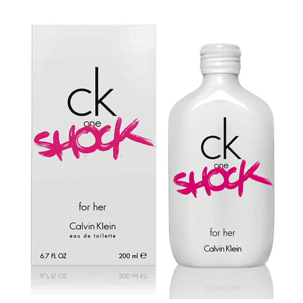 Locion CK One Shock For Him Calvin Klein Calvin Klein Eau de Toilette 200 ml