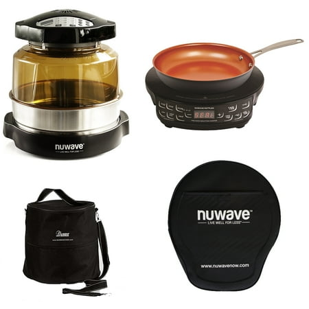 Nuwave 20632 Pro Plus Oven Compact Precision Induction Cooktop W