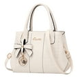 thumbnail image 3 of ibiyuan Women'S Crossbody Handbags Classic European Style Medium Size Shoulder Handbag for Ladies, Versatile Daily Commute Purse Mom Gifts, 3 of 9