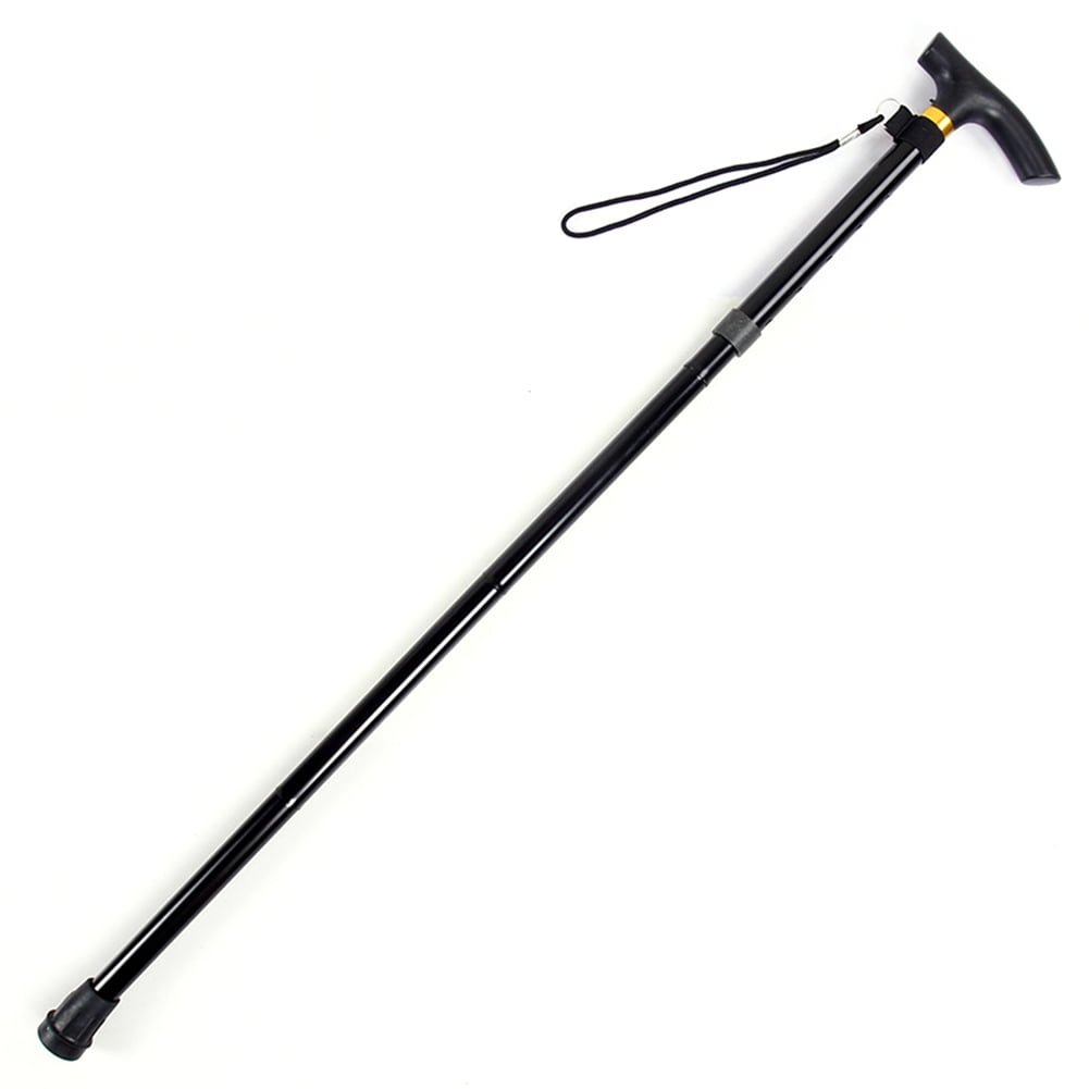 four-section-telescopic-folding-portable-mountaineering-stick-antiskid-stick-the-senior-walking