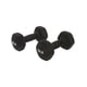 thumbnail image 2 of Mancuerna de Neopreno 10 lb Sunny Health & Fitness (Par) SF-NO. 021-10-PAR, 2 of 6
