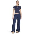 thumbnail image 2 of Mills by Millie Bobby Brown Women's Side Snap Pants, Sizes XXS-4X, 2 of 4