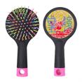 thumbnail image 1 of China Ancient Empress Phoenix Pattern Salon Detangling Hair Brush Cushion Base, 1 of 3