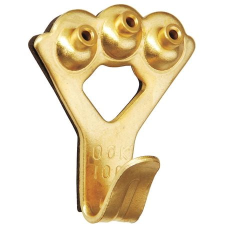 OOK 50446 Padded Pro Picture Hanger 100lbs