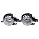 thumbnail image 5 of Car Front Bumper Fog Lights Fog Lamp for Montero 2003 2004 2005 2006 MN133759 MN136353, 5 of 5