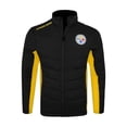 thumbnail image 1 of CHAMARRA NFL PITTSBURGH STEELERS PARA NIÑO 100% ORIGINAL, 1 of 7