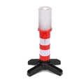 thumbnail image 1 of Linterna potente Soidarity con estuche de almacenamiento luz estroboscópica impermeable rojo, 1 of 6