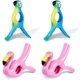 thumbnail image 1 of pinzas Serviette De Plage, Plage Pinces Linge Grande Pinces Servilletas En Plastique Pince De Plage Pour Piscine De Chaise De Vacances, 1 of 5