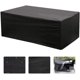 thumbnail image 1 of Funda para Muebles de Jardín, Funda para Muebles de Jardín, AGILITY Oxford Funda Rectangular para Mesa de Salón para Muebles de Jardín Protección UV (Negro)-325*208*58CM Sailing Electrónica, 1 of 1