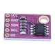 thumbnail image 2 of Módulo de sensor CJMCU-75 Temperatura digital LM75A Interfaz I2C IIC de alta velocidad, 2 of 7