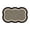 Green, variant on SIYTUAU Non Slipping Absorbent Bathroom Carpet 23.62X15.74 Inch Floor Mat For Entrance Bedroom Linen Polyester Mat