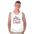 thumbnail image 3 of Fathers Day The Original Classic Dad Tank Top Sleeveless Tee Men Brisco Brands X, 3 of 6