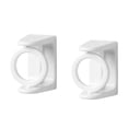 thumbnail image 1 of Soporte para barra , ganchos para cortinas, para baño, baño, Zulema Soporte de barra de cortina, 1 of 8