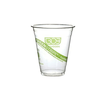 Eco-Products - Compostable Cold Cup - 12 oz.Cup - EP-CC12-GS - (20 Packs of 50)