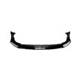 thumbnail image 1 of Car Rear Bumper Diffuser Lip Splitters Spoiler Rear Bumper Protector Guard For VW Tiguan MK2 Rline 2021 2022 2023, 1 of 7