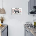 thumbnail image 3 of HFDF Cuts of Beef Poster Chart Wall Art Decor Knowledge Paintings Canvas Wall Decor Modern Cooking Guide Diagram Angus Cow Meat Print Food Art For Kitchen Artwork Decoration 14x11inch Framed, 3 of 6