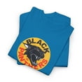 thumbnail image 3 of Shortys Black Panther Bearings Skateboard Muska Vintage Classic TShirt Print - Sapphire / 3XL, 3 of 5