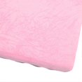 thumbnail image 4 of Toddler Chair for Girls, Adorable Princess Tiara, Foldable Sofa Bed, Floor Cushion, Armrest, Couch for Nap, Play, Sleep, Reading, Pink, 2-Fold, 4 of 4