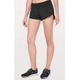 thumbnail image 3 of Lululemon Run Speed Short Black 4, 3 of 5