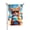 Style 1, variant on Hello Summer Black Labrador Garden Flag 12x18 Inch Double Sided – Tropical Beach Dog Yard Decoration For Porch, Lawn & Patio
