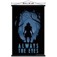 thumbnail image 3 of IT: Welcome to Derry (2025) - Always the Eyes Wall Poster with Magnetic Frame, 22.375" x 34", 3 of 5