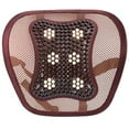 thumbnail image 1 of Wooden bead and bamboo sheet waist support, 1 of 5