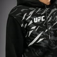 thumbnail image 5 of UFC Fusion by Venum Women's Replica Pullover Hoodie - Black - X-Small, 5 of 6