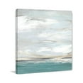 thumbnail image 2 of Marmont Hill Seafoam Vista III Painting Print on Wrapped Canvas, 2 of 3