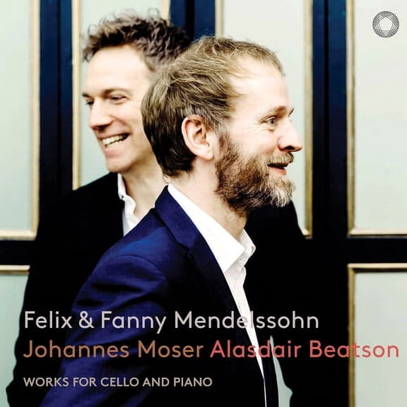 Mendelssohn / Moser / Beatson - Works for Cello & Piano - Music & Performance - SACD