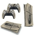 thumbnail image 5 of Vintage Guitar With Wings PS5/PS5 Pro/PS5 Slim Digital Disc Skin Sticker For Console And Controller Skins, 5 of 7