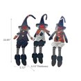 thumbnail image 2 of Cotton Sitting Witch - Set of 3, 2 of 3