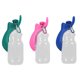 thumbnail image 4 of Botella de agua portátil para perros, botella de bebida plegable con tazón, ducha de mano para caminar, 4 of 5